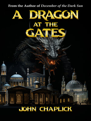 cover image of A Dragon at the Gates